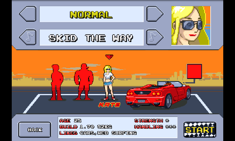 ファイナル フリーウェイ 2R androidアプリスクリーンショット2
