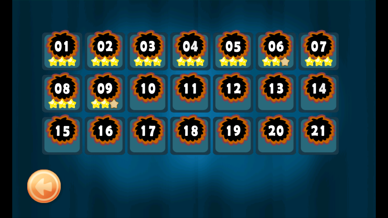 androidアプリ ポッピング・フラッフィ攻略スクリーンショット8