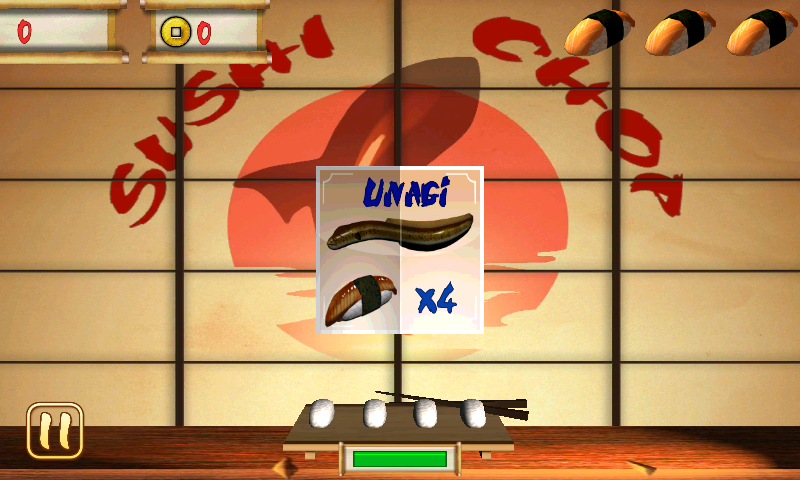 スシチョップ androidアプリスクリーンショット2