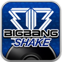 BIGBANG シェイクのアプリアイコン