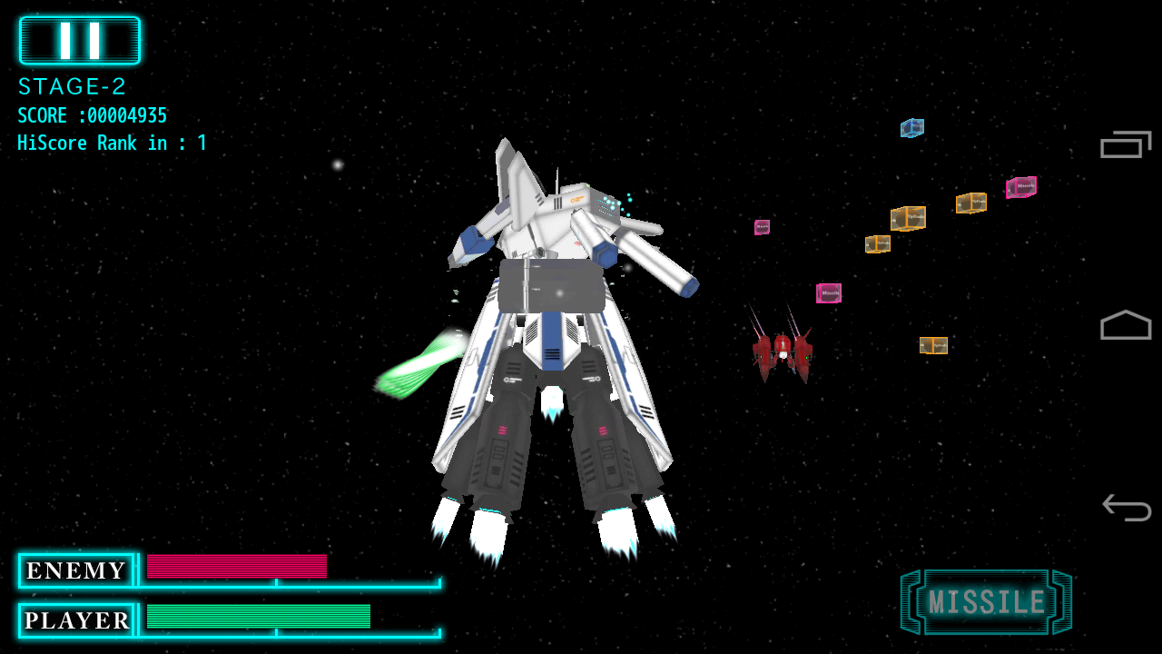 androidアプリ HERA 破滅の女神攻略スクリーンショット5