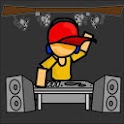 Rock DJのアプリアイコン