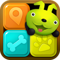 ペロのパズルのアプリアイコン