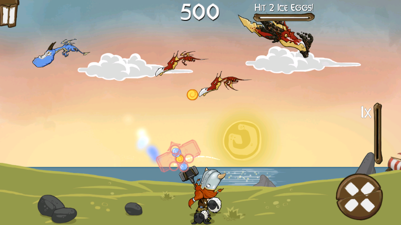 androidアプリ ディム ユー ドラゴンズ!攻略スクリーンショット1