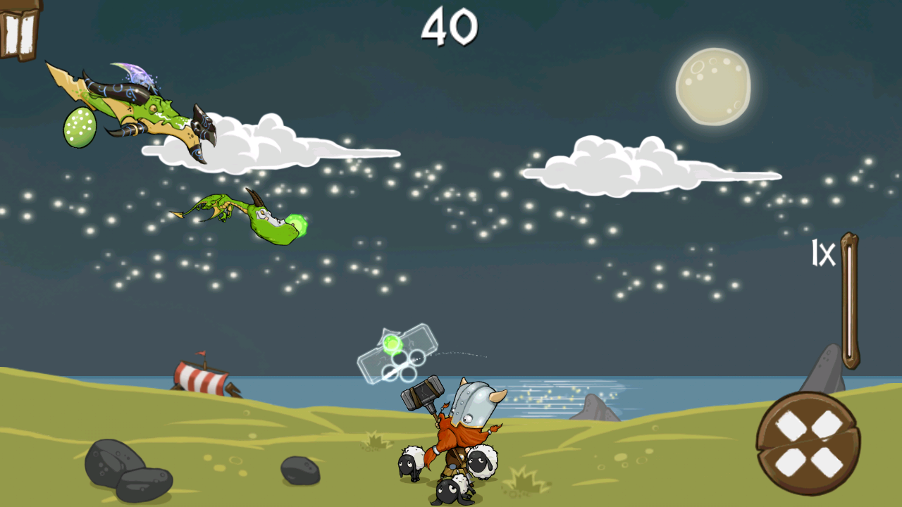androidアプリ ディム ユー ドラゴンズ!攻略スクリーンショット2