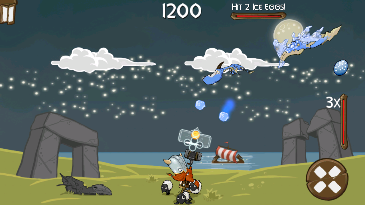 ディム ユー ドラゴンズ！ androidアプリスクリーンショット2
