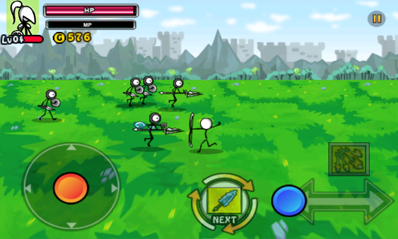 androidアプリ カートゥーンウォーズ2攻略スクリーンショット2