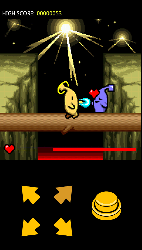 地獄運動会 androidアプリスクリーンショット2