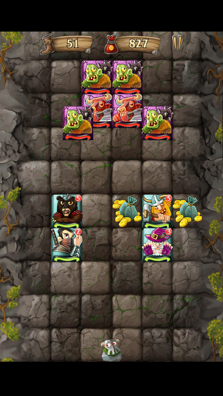 ルーン レイダーズ androidアプリスクリーンショット1