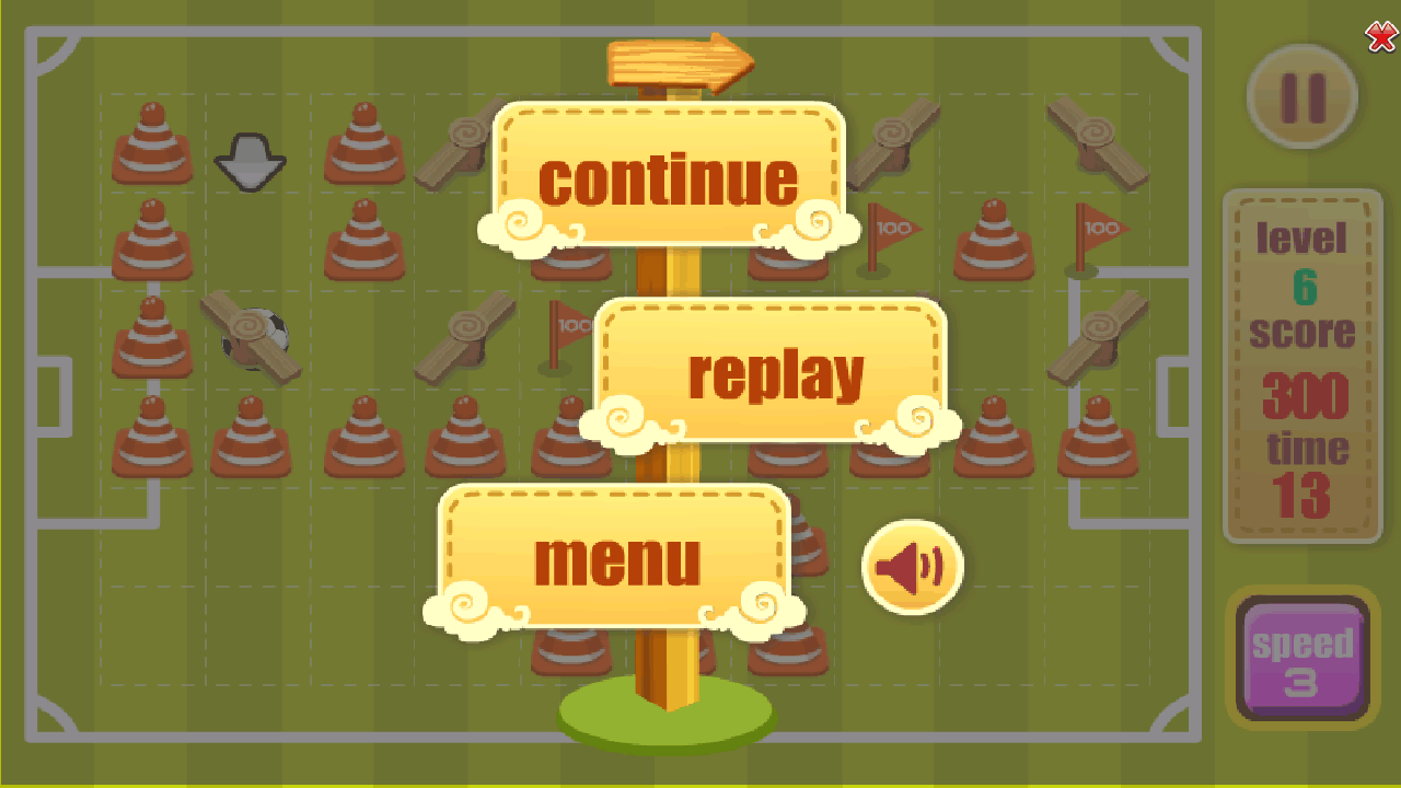 androidアプリ サッカー2012攻略スクリーンショット5