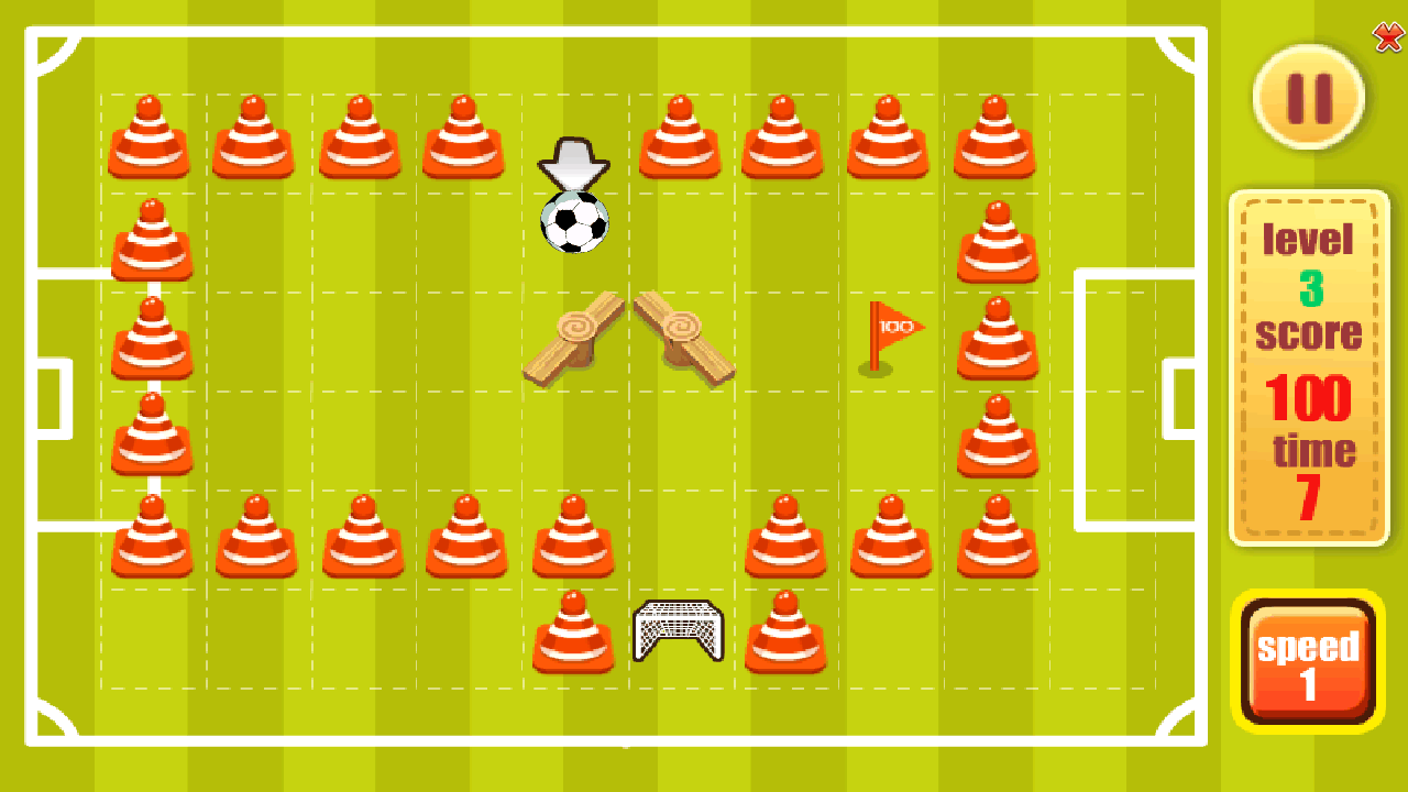 サッカー2012 androidアプリスクリーンショット1