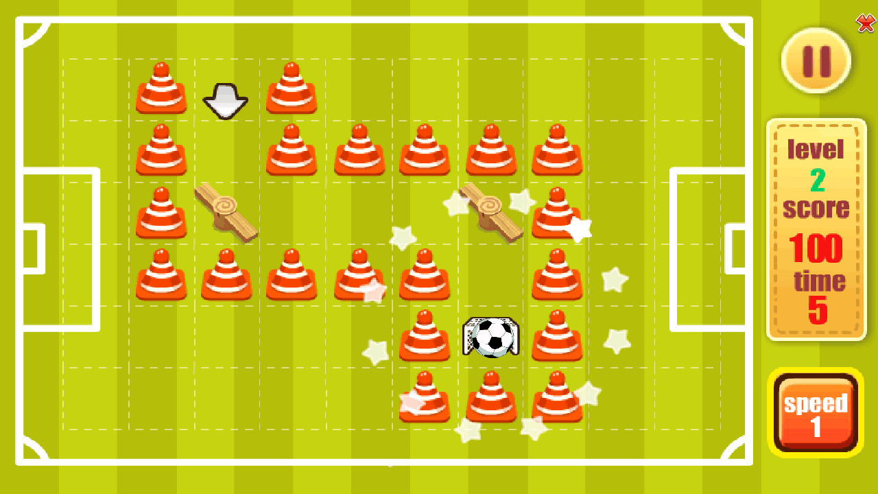 サッカー2012 androidアプリスクリーンショット2