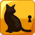 ねこカフェ脱出のアプリアイコン
