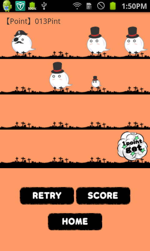 androidアプリ サクッとミニゲーム攻略スクリーンショット2