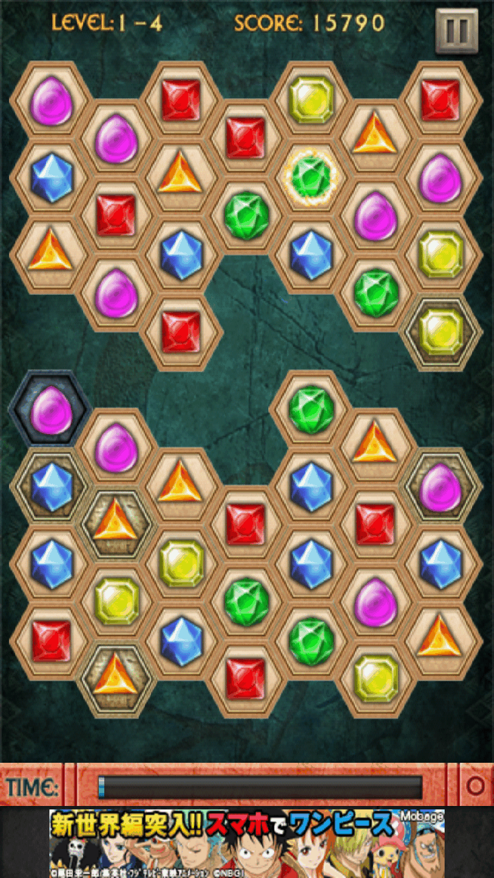 androidアプリ ジュエルズ レジェンド攻略スクリーンショット3