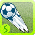 指サッカー ライトのアプリアイコン