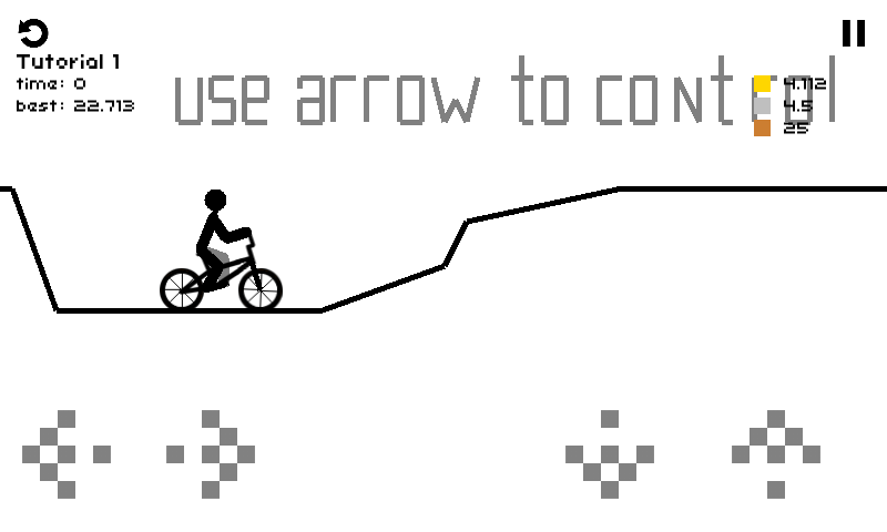 Draw Rider androidアプリスクリーンショット1