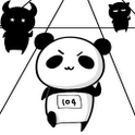だーぱん陸上 2012のアプリアイコン
