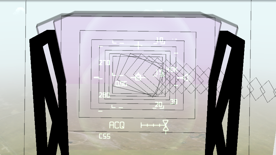 androidアプリ F-Sim スペースシャトル攻略スクリーンショット3