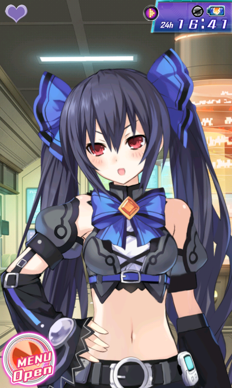 神次元アプリ ネプテューヌ androidアプリスクリーンショット2