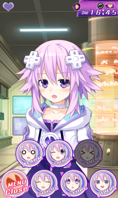 神次元アプリ ネプテューヌ androidアプリスクリーンショット3