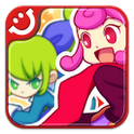 パズルフェアリー ウィッチウォーズのアプリアイコン