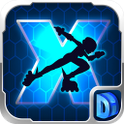 X-ランナーのアプリアイコン