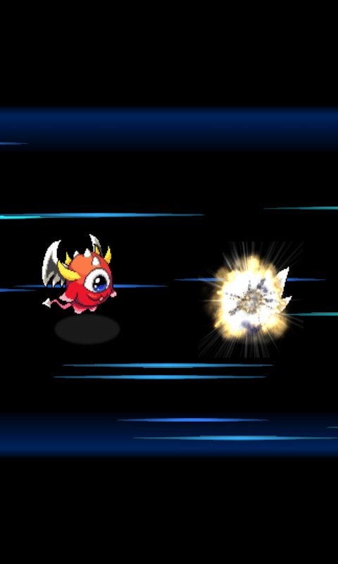 モンスターウォーロード androidアプリスクリーンショット2
