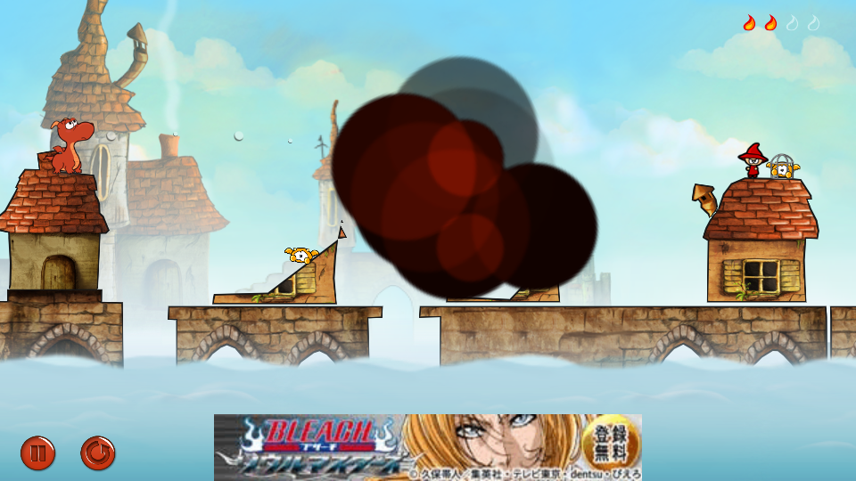 androidアプリ スナッピー ドラゴンズ2攻略スクリーンショット2