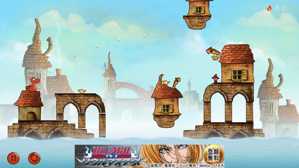 スナッピー ドラゴンズ2 androidアプリスクリーンショット2