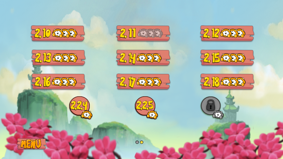 スナッピー ドラゴンズ2 androidアプリスクリーンショット3
