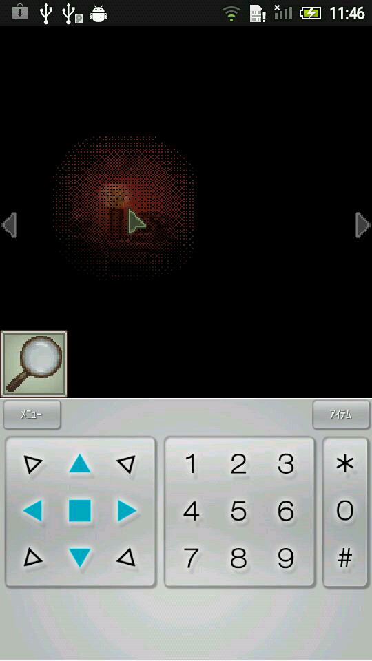 androidアプリ 【脱出ゲーム】ワルモノ狂奏曲攻略スクリーンショット1