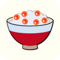 イクラどんぶりのアプリアイコン