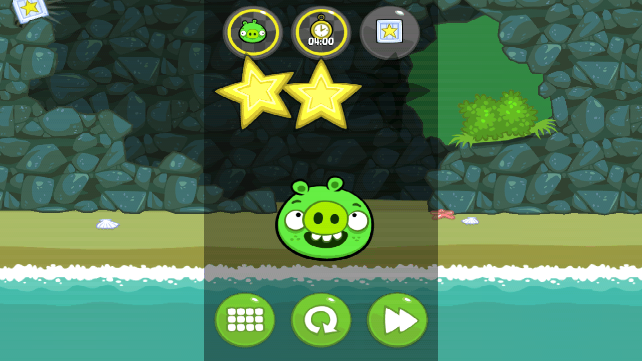 androidアプリ バッド ピギーズ HD攻略スクリーンショット5