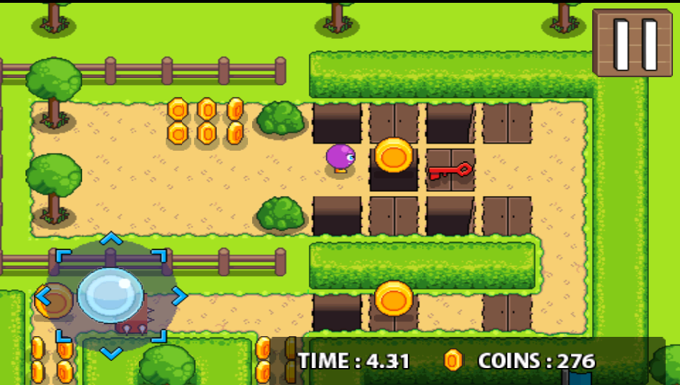 ディディズアドベンチャー フリー androidアプリスクリーンショット2