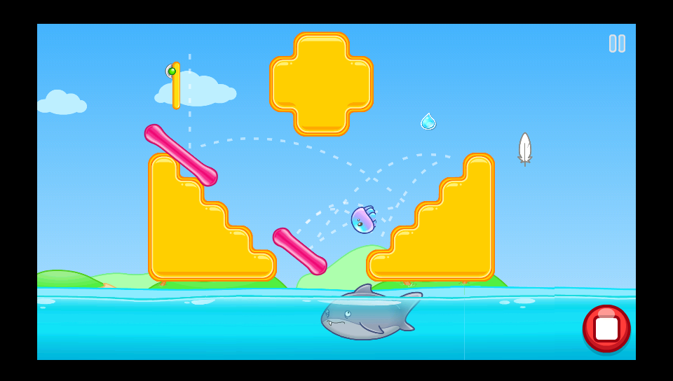 ジェリーフロップ androidアプリスクリーンショット1