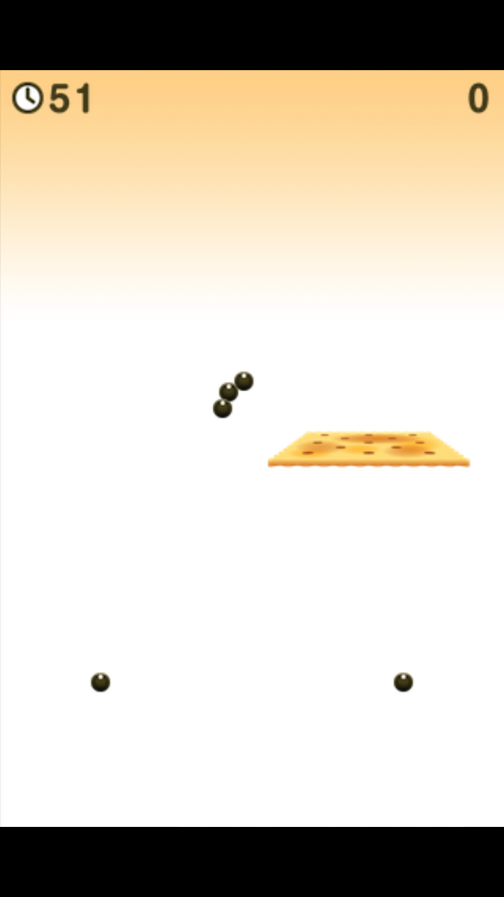 キャビアもりもり androidアプリスクリーンショット1