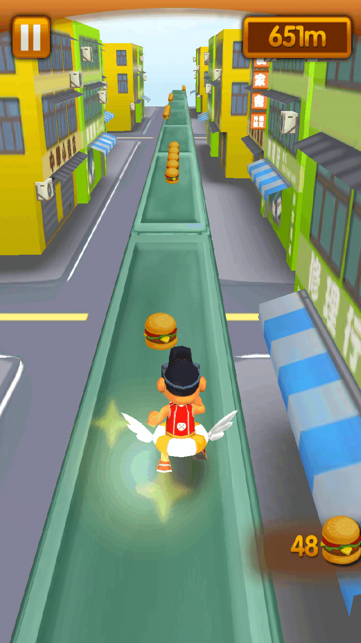 androidアプリ 3D 都市トップ攻略スクリーンショット3