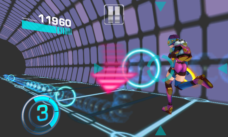 リズムラインR-tap androidアプリスクリーンショット2
