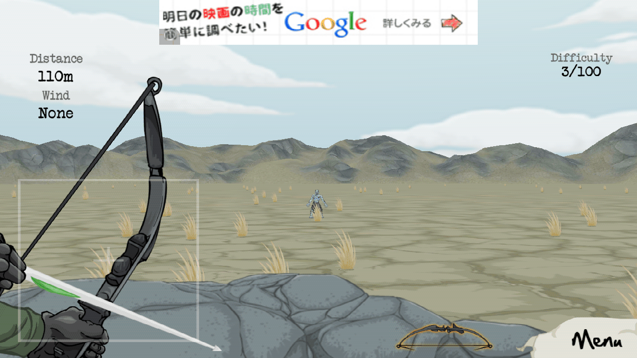 androidアプリ ゾンビ猟師攻略スクリーンショット5