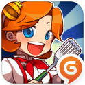 バーガークイーンTVショーのアプリアイコン
