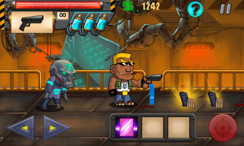 androidアプリ インフィニットモンスター Infinite Monsters攻略スクリーンショット2