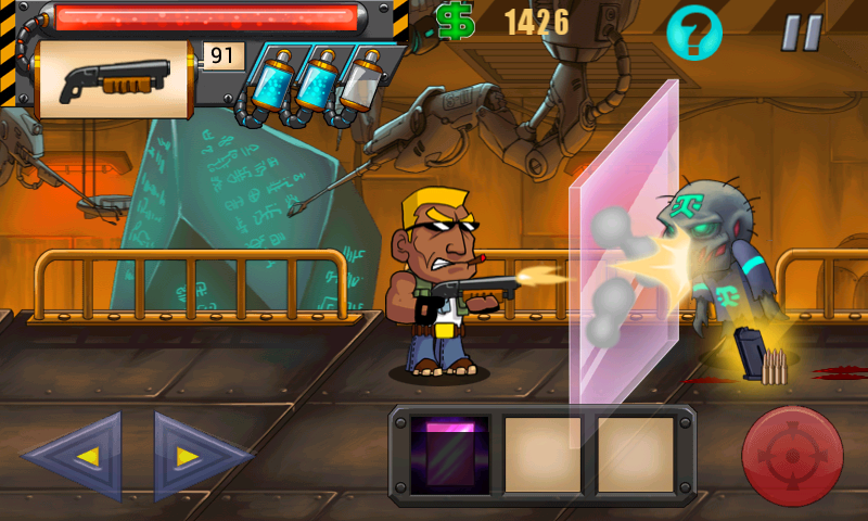 androidアプリ インフィニットモンスター Infinite Monsters攻略スクリーンショット5
