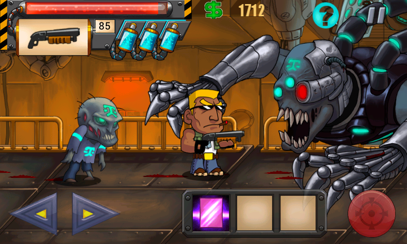 androidアプリ インフィニットモンスター Infinite Monsters攻略スクリーンショット6