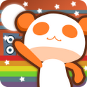 覚えてダンス パンダンサー！！のアプリアイコン