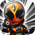 仮面ライダー ライダバウト！の画像