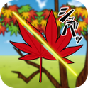 切り裂き紅葉のアプリアイコン