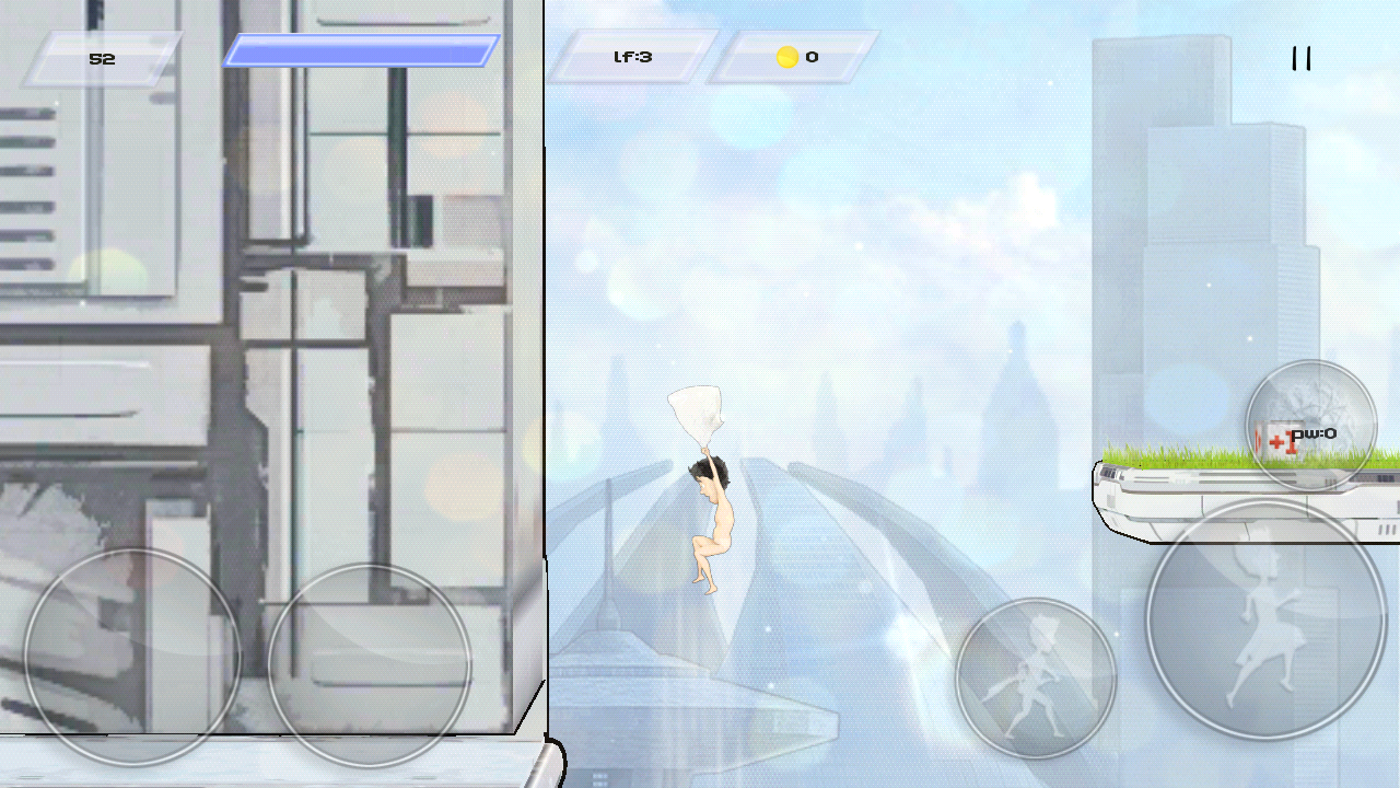 androidアプリ タオルティム攻略スクリーンショット2