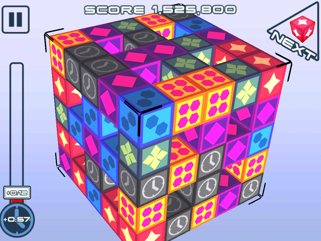チェイン3Dプレミアム androidアプリスクリーンショット1