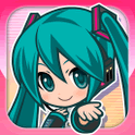 初音ミク ライブステージ プロデューサーの画像